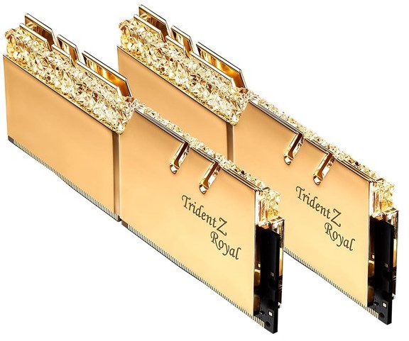 G.Skill 16GB F4-4600C18D-16GTRG