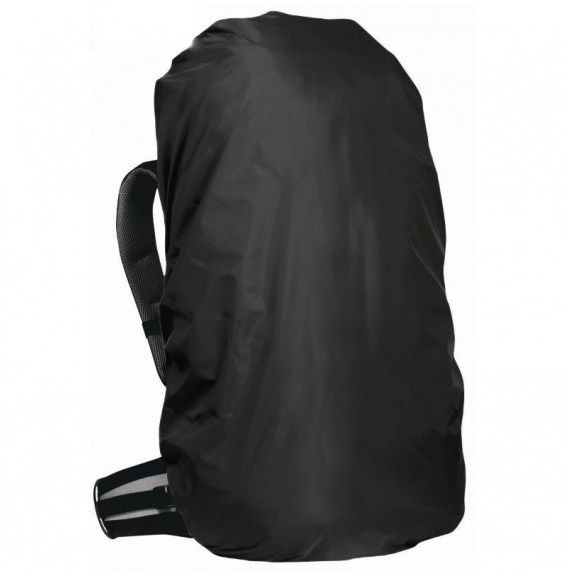 Wisport Pokrowiec wodoodporny na plecak 60-75 l - black