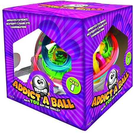Addict-A-Ball Addictaball Maze 1 duży kulolabirynt A3001