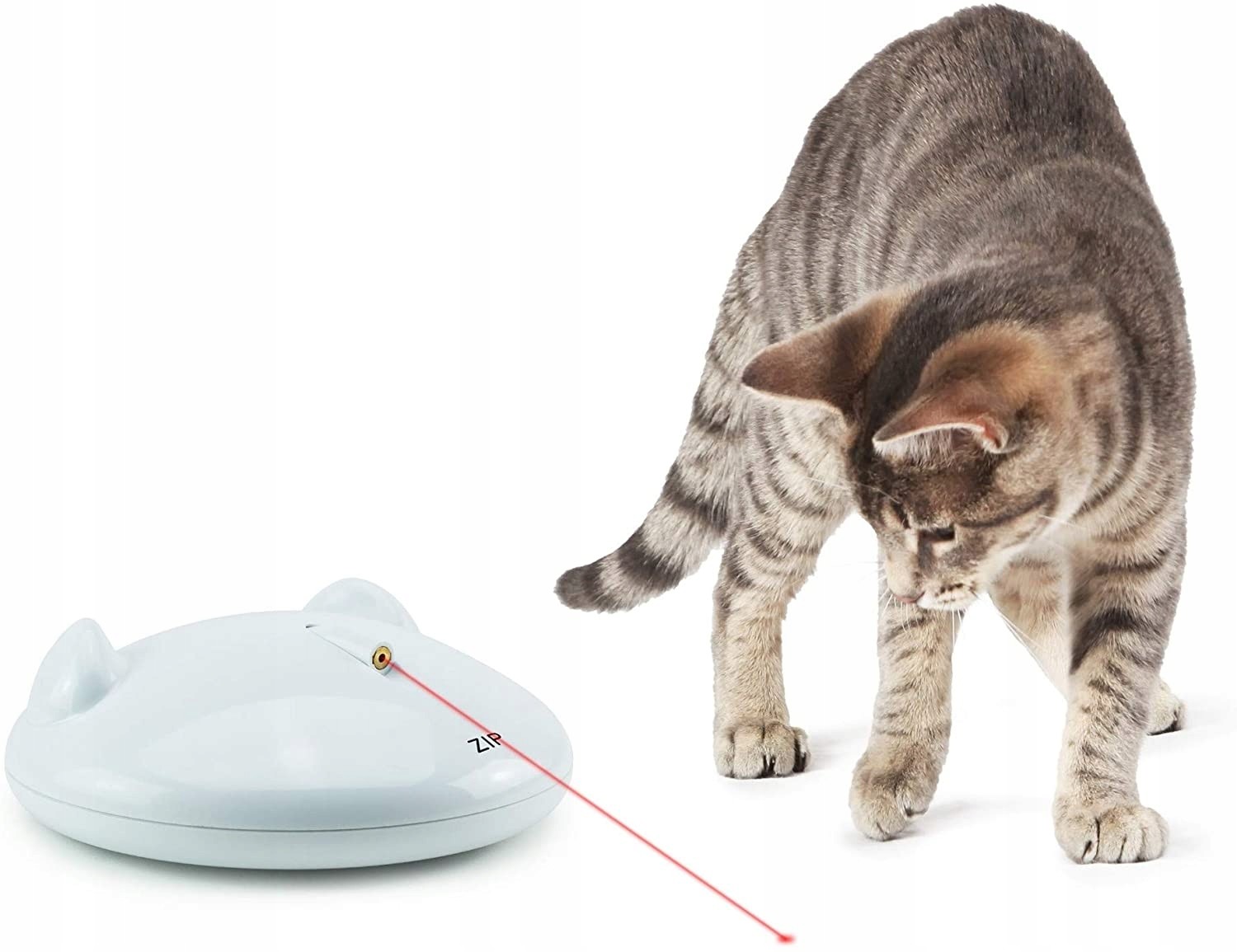 Automatyczna zabawka dla kota Laser FroliCat Zip