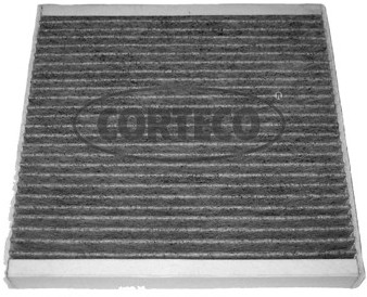 CORTECO Filtr, wentylacja przestrzeni pasażerskiej 80001035