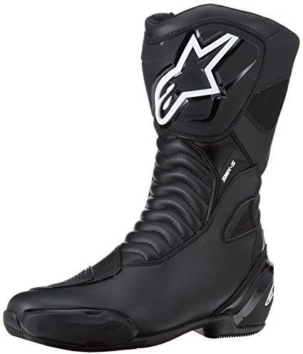 Alpinestars SMX-S wodoodporne kozaki motocykl, 38, czarny 1691470238