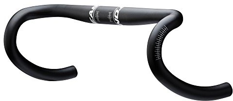 Easton ea50 kierownica trasę dorosłych unisex, czarna EA8022614