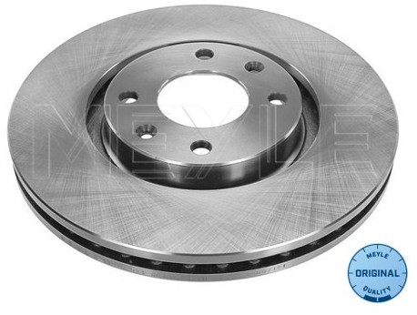 Wulf Gaertner Autoparts Tarcza hamulcowa Wulf Gaertner Autoparts 11-15 521 0018