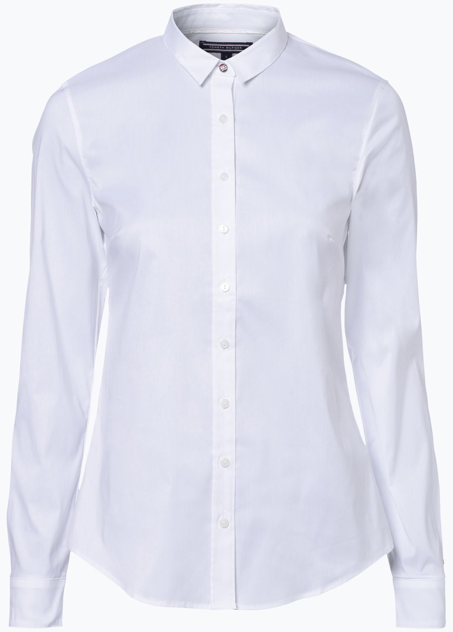 Tommy Hilfiger Bluzka damska, biały