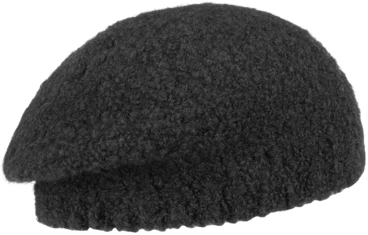 Czapka Baskijska Bratz Alpaka by bedacht, czarny, One Size