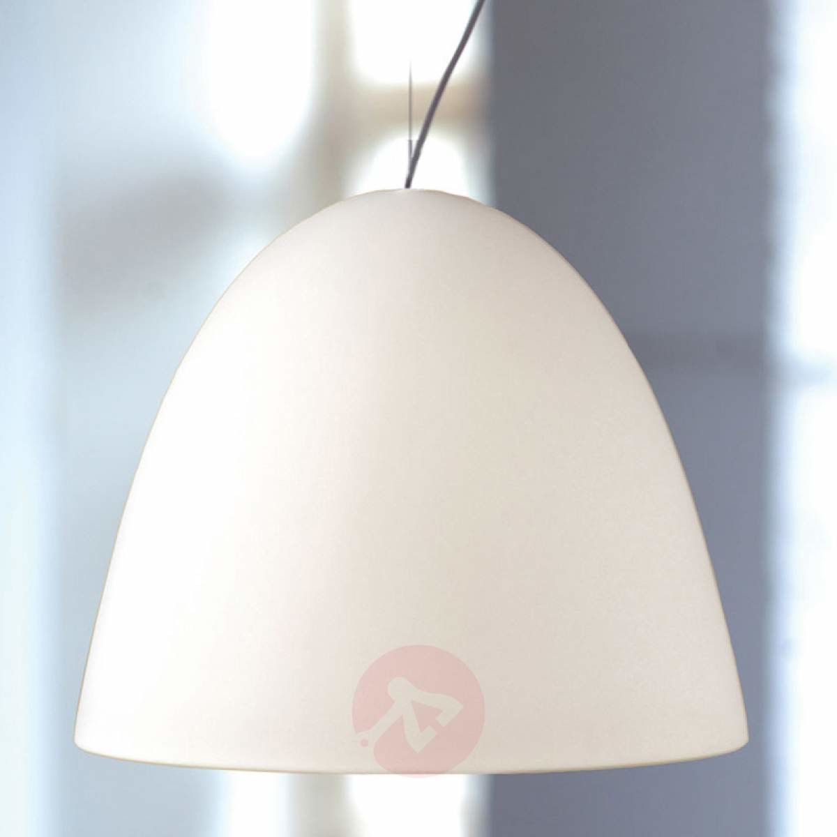 Casablanca Lampa wisząca BELL 30 cm 1-punktowa