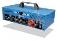 Radial HEADLOAD-V-4 Tonebone Headload V4 4 Ohm Guitar Amp Load Box połączenie loadboxa i diboxa
