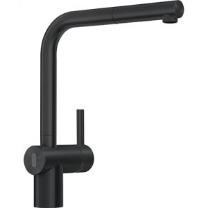 Franke studio 115.0625.527 Atlas Neo Sensor Bateria kuchenna Czarna stal szlachetna