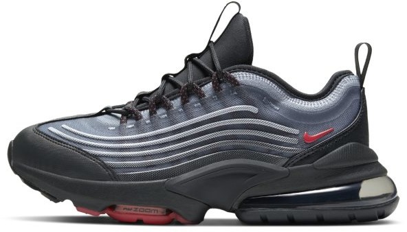 Nike Buty dla dużych dzieci Air Max ZM950 - Szary CN9835-004
