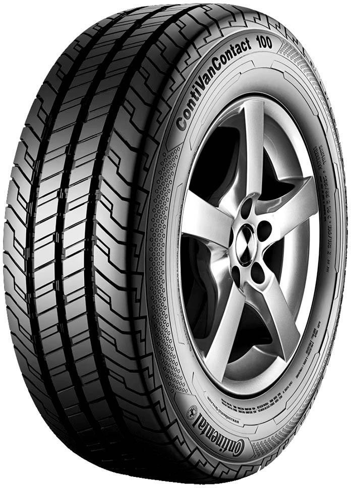 Continental ContiVanContact 100 185/75R14C 102/100R