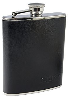 Zippo Oryginalne  piersiówka czarno-6oz. /180 ML 2005269