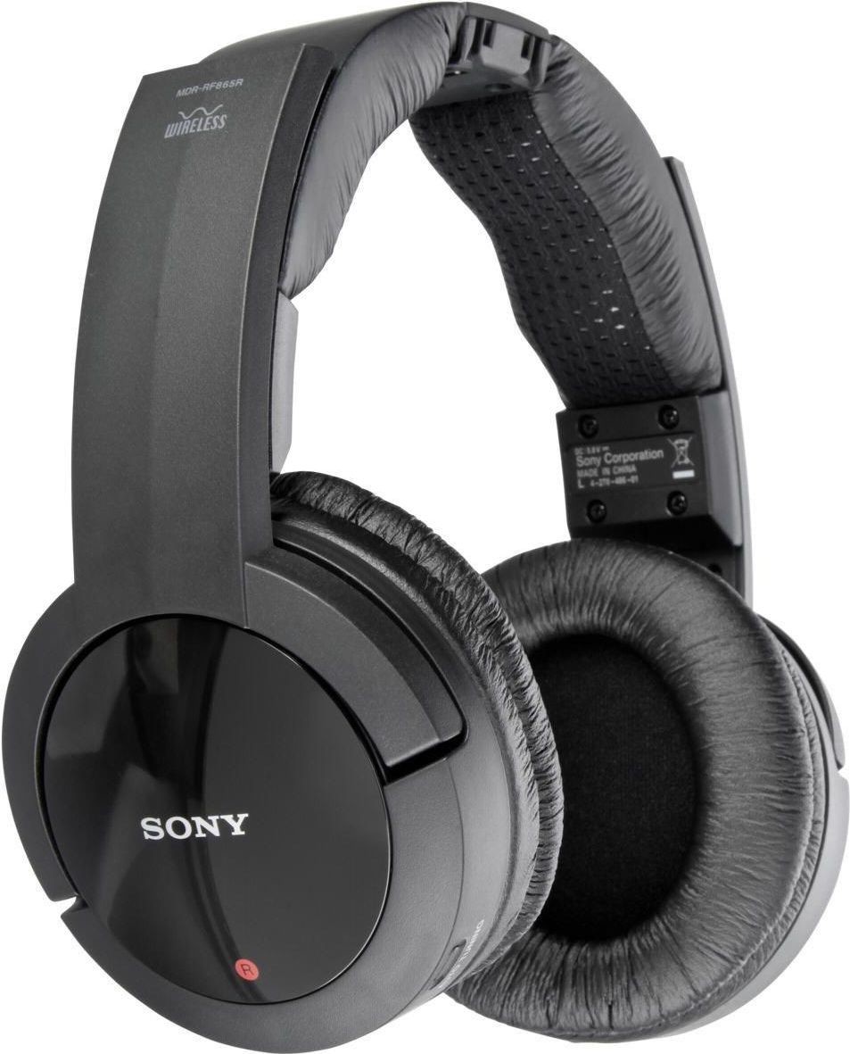 Sony MDRRF865RK czarne