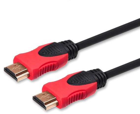 SAVIO Kabel HDMI v2.0 Savio CL-141 10m OFC 4K czarny złote końcówki CL-141