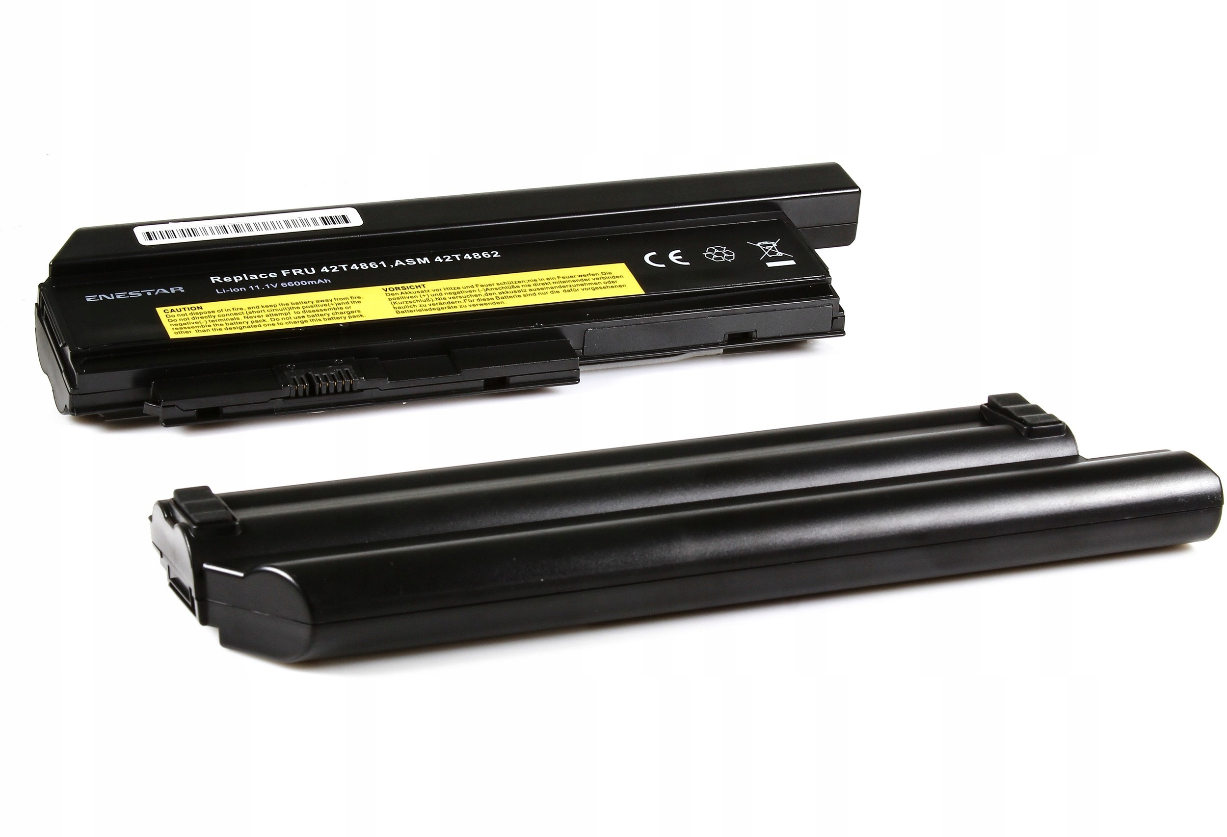 Lenovo 6600mAh Bateria do Thinkpad X230 (2324)