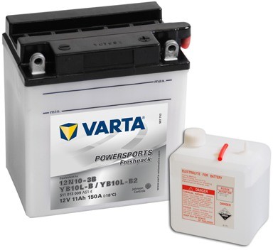 VARTA Akumulator VARTA 511013009A514