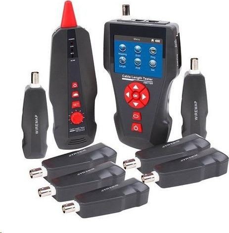 Lynx CS Tester kabli z wyświetlaczem TLCD88 TLCD88