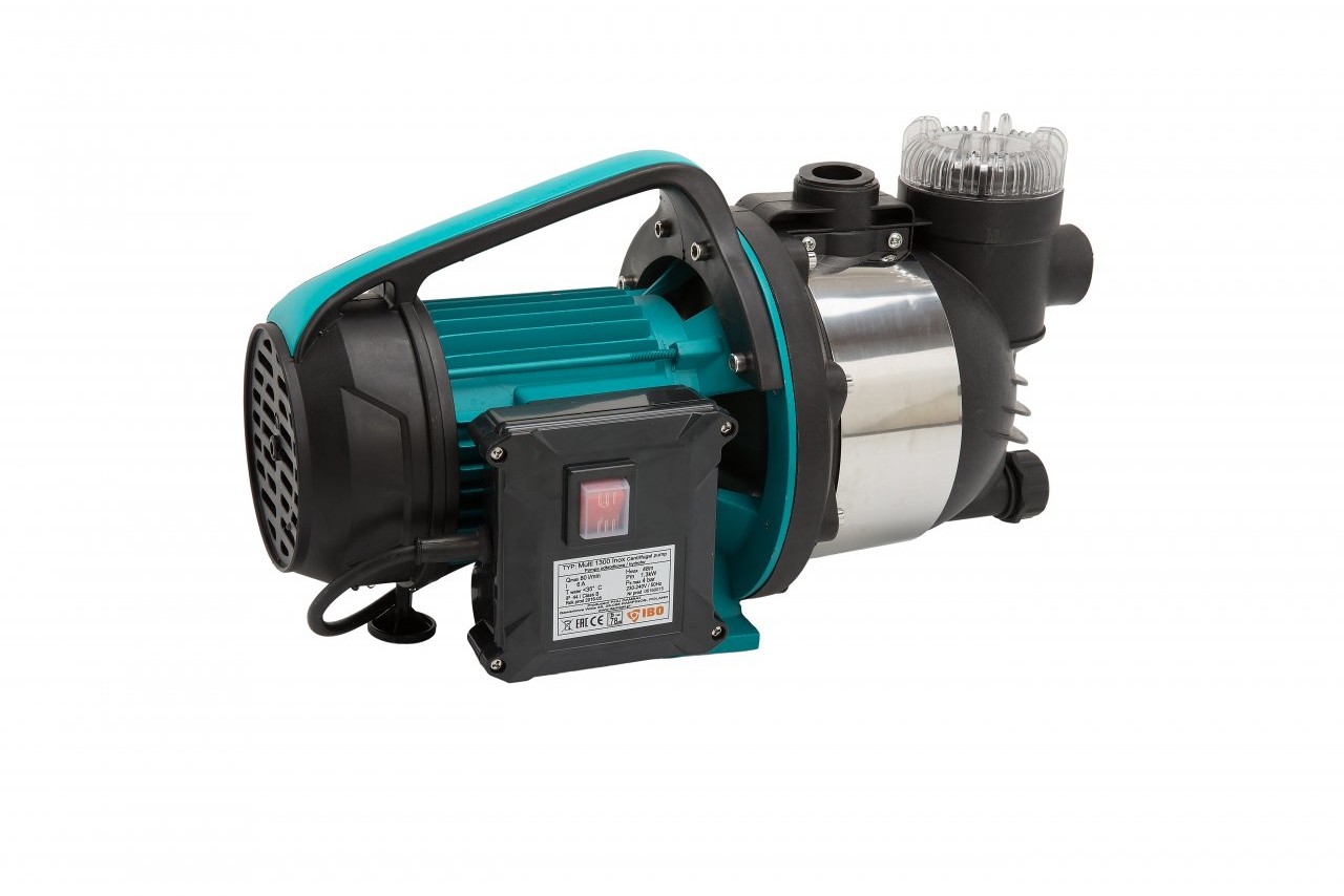 Ibo Nergis Pompa hydroforowa MULTI 1300 W