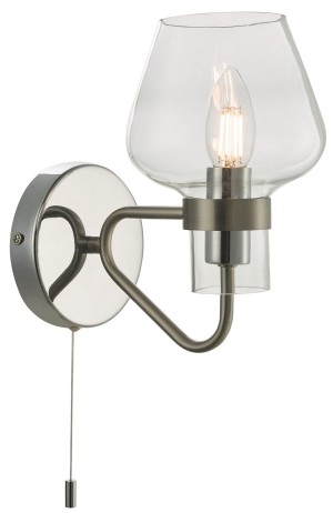 Dar Lighting Keta Kinkiet Dar Lighting KET0746
