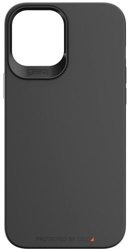 Gear4 Etui Holborn Slim iPhone 12 Pro Max, czarne 840056128279