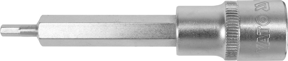 Yato KLUCZ TRZPIENIOWY HEX 1/2 4MM L100MM YT-04390