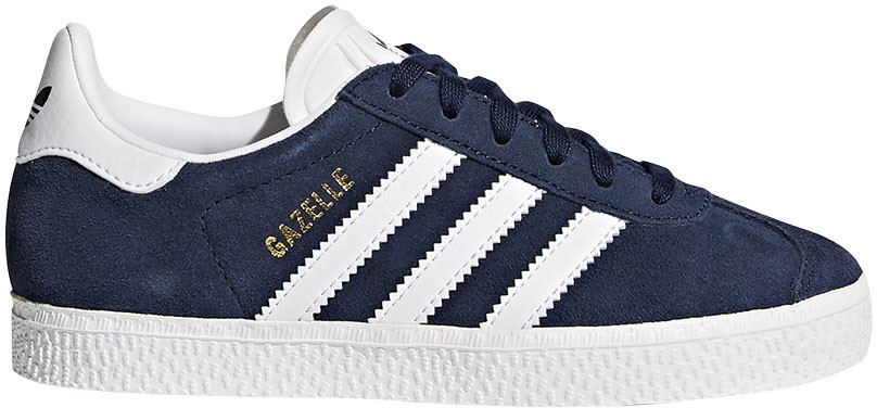 Adidas Buty Gazelle C (BY9162) Dziecko Biały BY9162