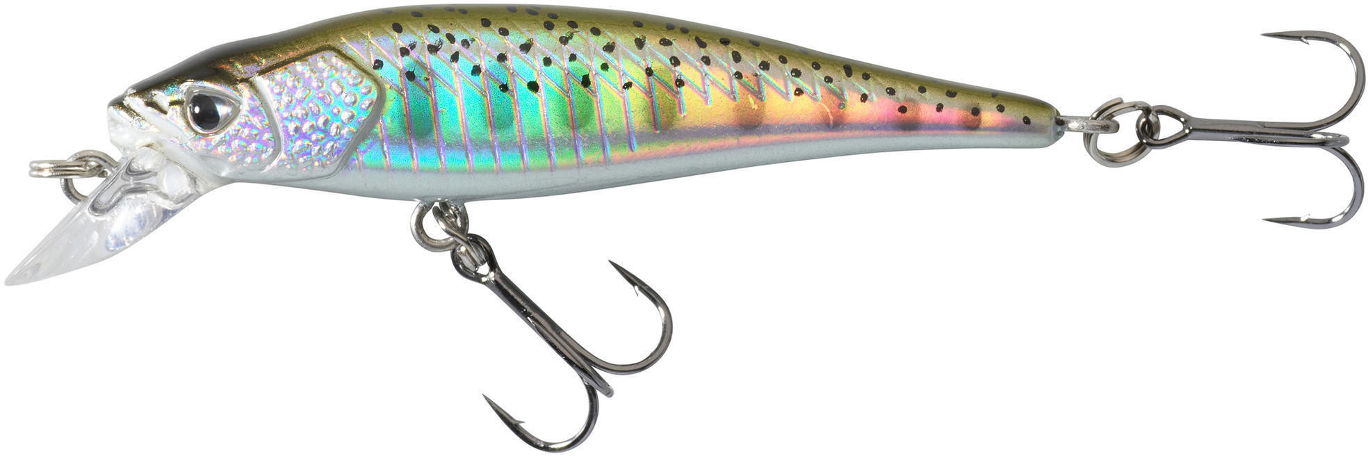 CAPERLAN Wobler JERKBAIT MINNOW MNW 50 SP YAMAME Unisex