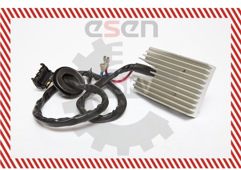 ESEN SKV Opornik, wentylator wewnętrzny ESEN SKV 95SKV023