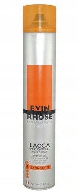 Evin Rhose Lakier Extra Strong Hold 750 ml