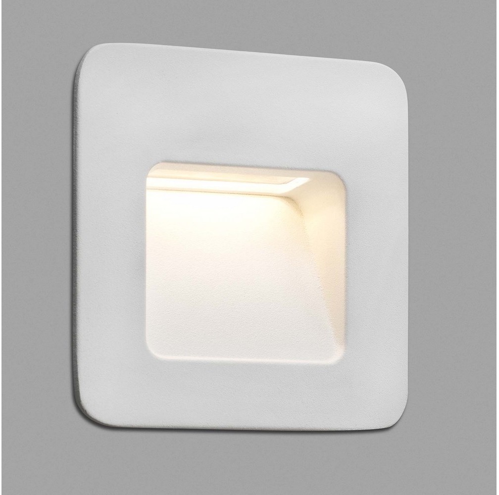 Faro Barcelona 70395 - LED Zewnętrzne oświetlenie wpuszczane NASE-1 LED/3W/230V IP44
