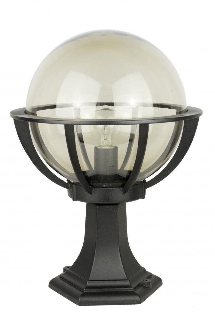 Su-Ma Lampa zewnętrzna stojąca Kule z koszykiem 250 K 4011/1/KPO 250 FU 5908310066257