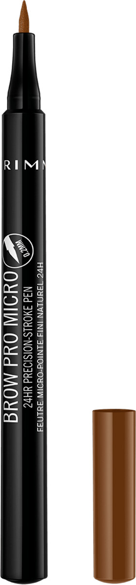 RIMMEL Brow Pro Micro 002 Honey Brown 1ml