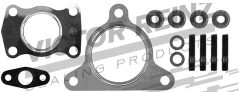 REINZ Zestaw montażowy, urządzenie ładujące turbo 04-10074-01 04-10074-01