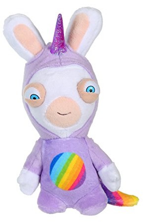 Gipsy Raving Rabbids Lapicorne pluszak 070705