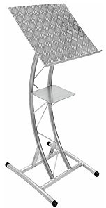 Alutruss ALUTRUSS RP-3 Mównica z kratownicy aluminiowej 6032013A