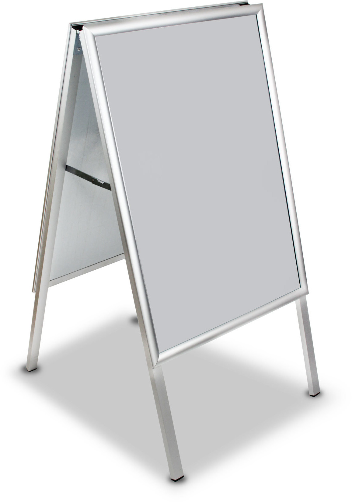 Potykacz reklamowy B2 OWZ dwustronny