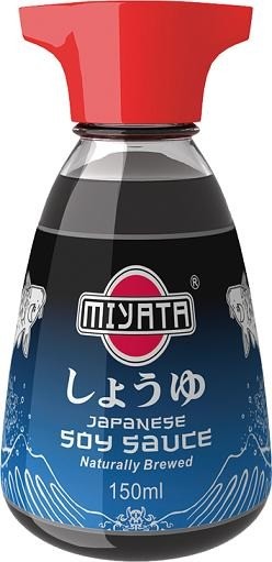 ITAMAE Sos sojowy Miyata 150ml 358-uniw