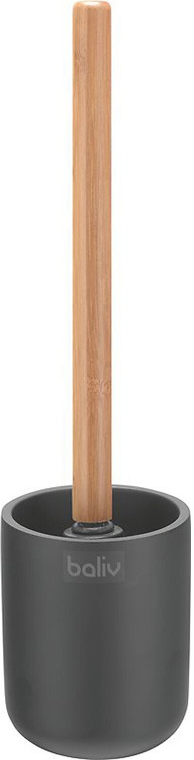 baliv BALIV Szczotka WC 380 czarna