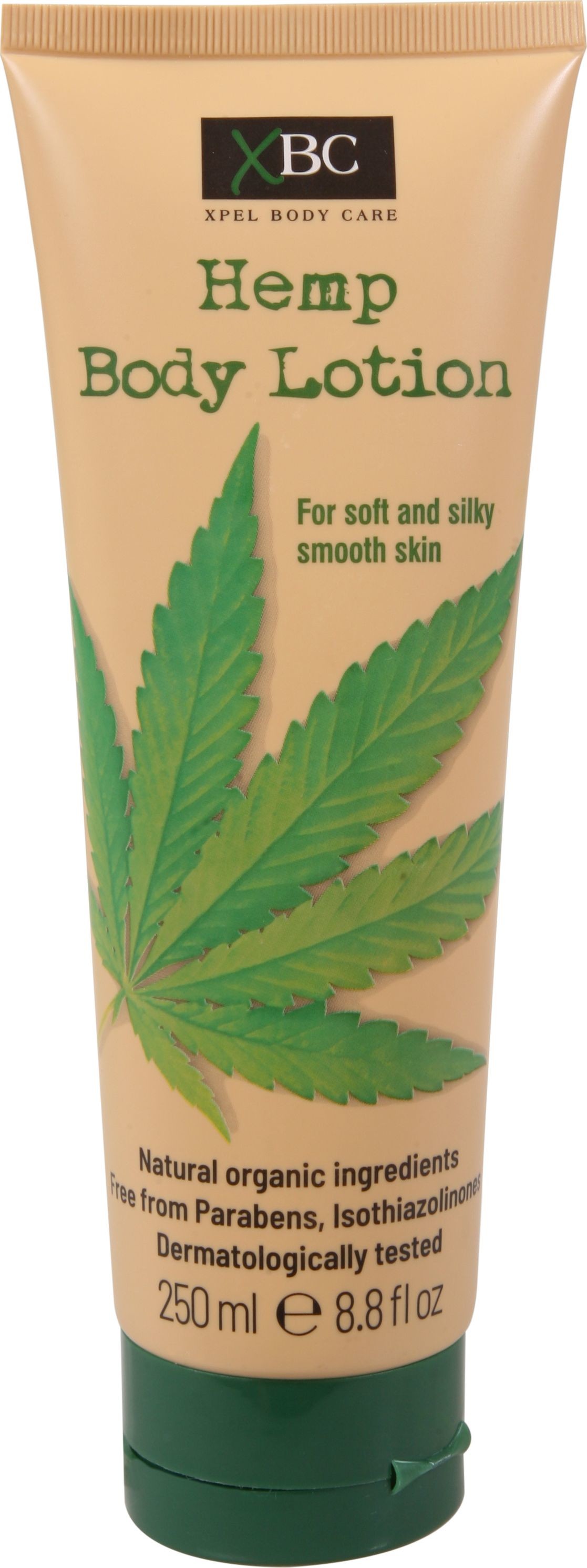 Xpel Xpel Hemp Body Lotion Konopny Balsam Do Ciała 5060120170231