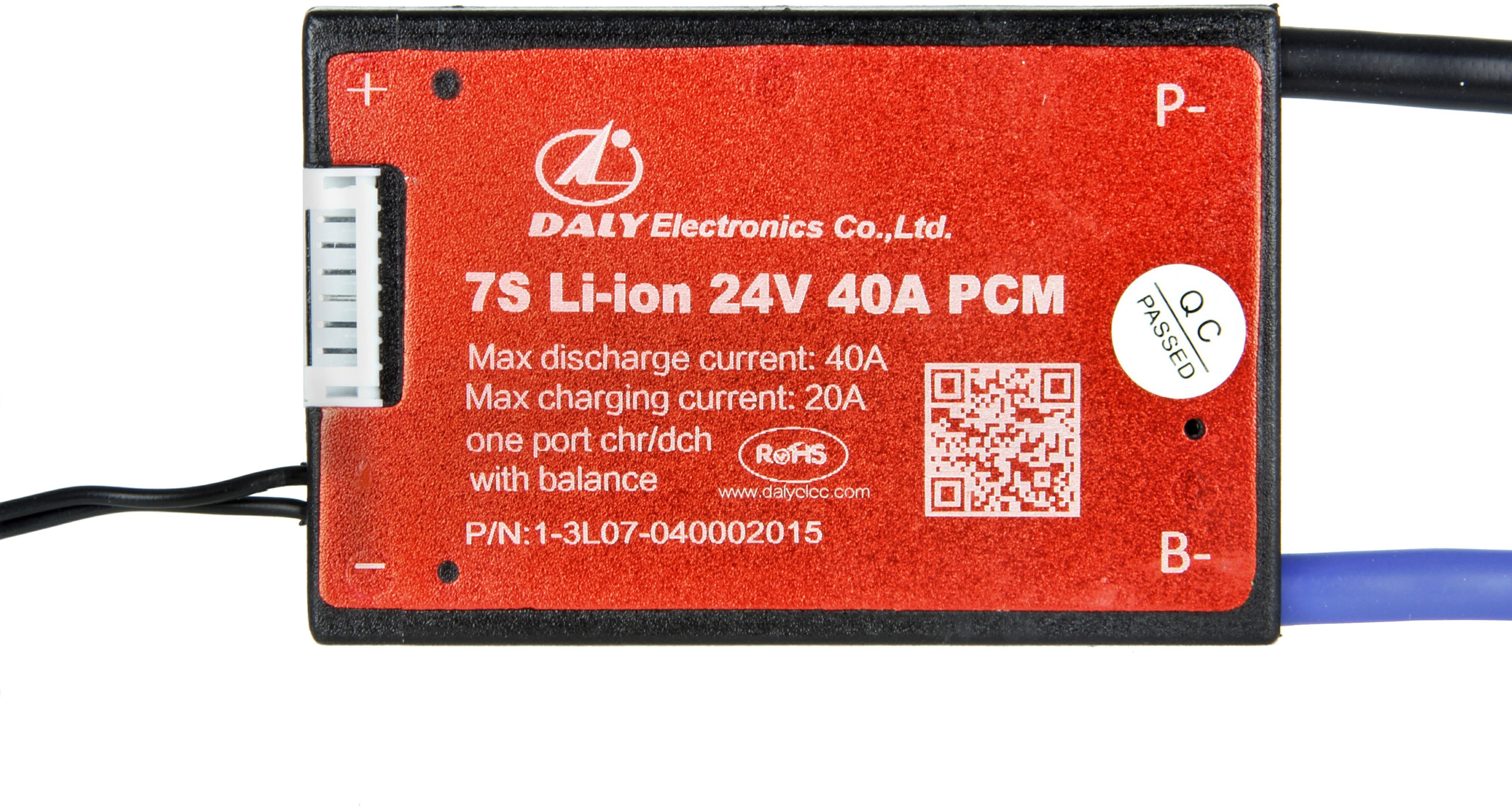 PCM-L07S40 DLY dla 25,9V / 40A