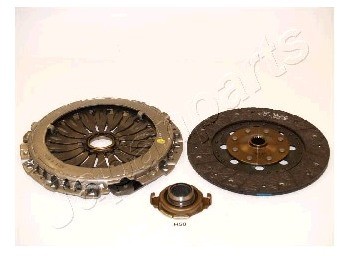 JAPANPARTS Zestaw sprzęgła KF-H50