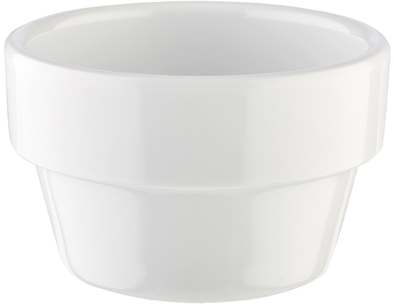 APS Miska 0,04 l, biała | Flower Pot 84470