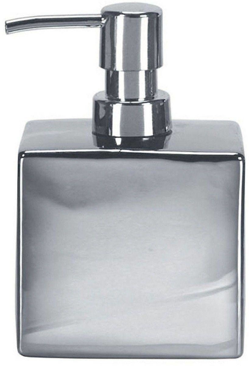 Kleine Wolke Dozownik do mydła Glamour Silver 4004478219793