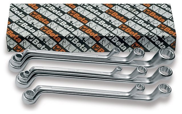 Beta KPL.KLUCZY OCZKOWYCH ODSADZ. 6-32MM 12SZ 90/S12X