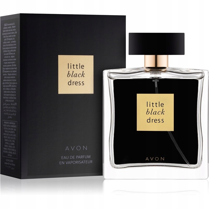 Avon Little Black Dress 50ml Klasyczny Perfum
