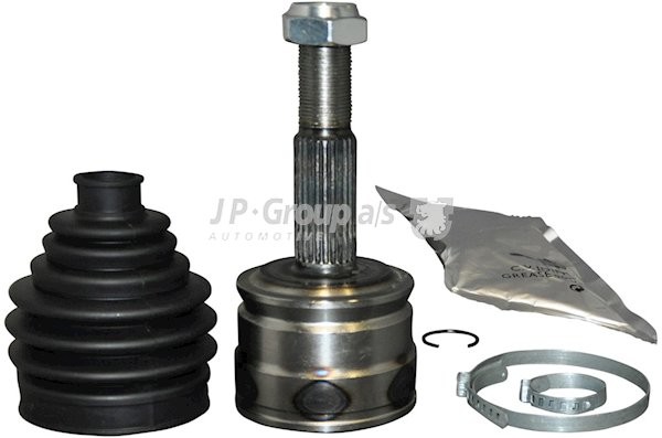 JP GROUP Zestaw przegubu, wał napędowy 6143300110 6143300110
