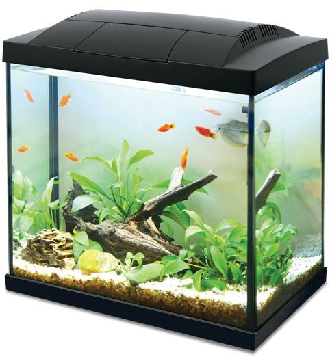 Hailea akwarium LED K30 czarne