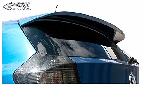RDX Racedesign RDX Racedesign RDDS072 Spoiler dachowy serii 1 E81/E87 3/5-drzwiowy 2004-(PU) RDDS072