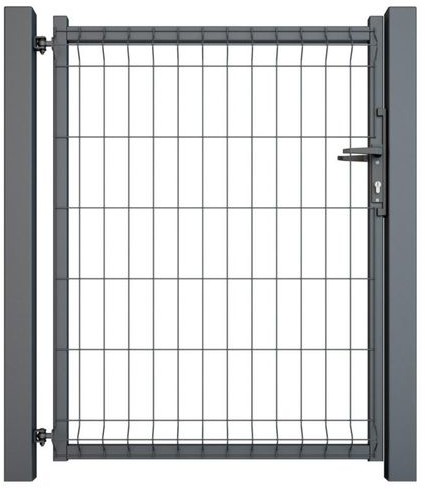 WIŚNIOWSKI Furtka VERA 100 x 123 cm WIŚNIOWSKI