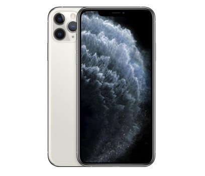 Apple iPhone 11 Pro 256GB Srebrny (MWC22PM/A)